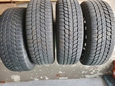 4 WINTERREIFEN  185/60 R15 84T  Opel Agila