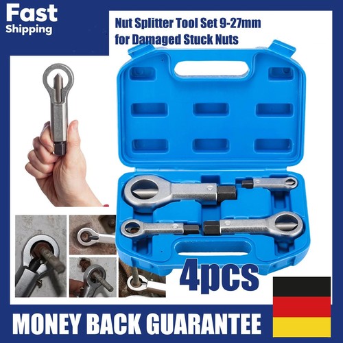 Mutternsprenger satz 4tlg - satz,