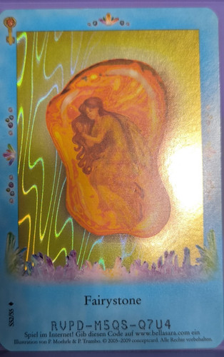 Bella sara treasures foil - bella,
