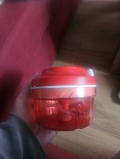 Tupperware  Turbo Chef Zerkleinerer Zwiebelschneider