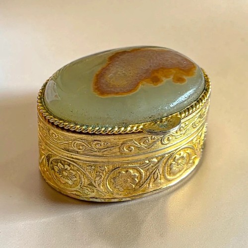 Vintage vergoldete metall - vintage,