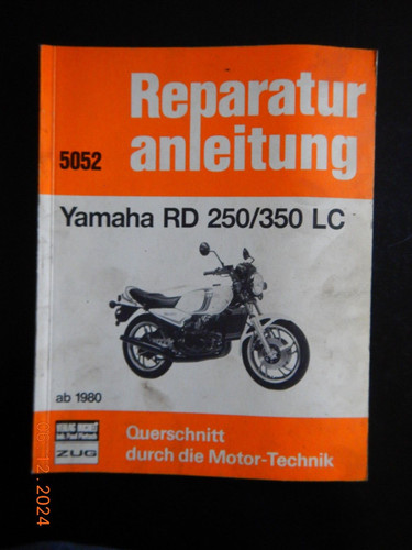 Reparaturanleitung yamaha - reparaturanleitung,
