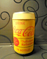 Vintage Spardose COCA-COLA