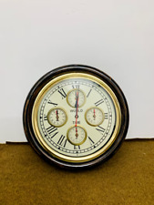 Uhr Nautischer Stil Messing &