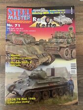 Steelmasters Nr.71  Heft