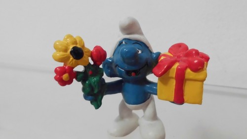 Smurf schlümpfe schlumpf - smurf,