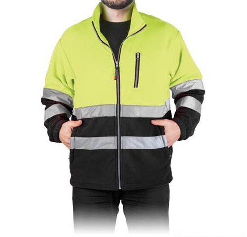 Fleecjacke arbeitsjacke - fleecjacke,