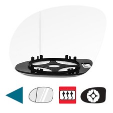 Spiegelglas / Ersatzspiegel