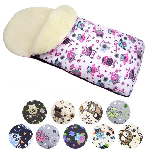 Rawstyle winterfußsack - rawstyle,