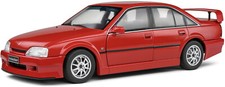 Solido Modellauto Maßstab 1:18 Opel Omega 3000 24V 1990 rot S1809704
