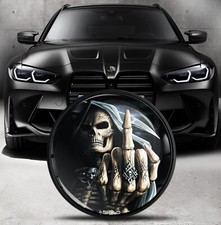 Kompatibel mit BMW Emblem 82mm