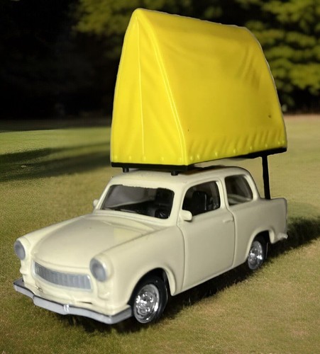Trabi trabant 601 - 601,, grell
