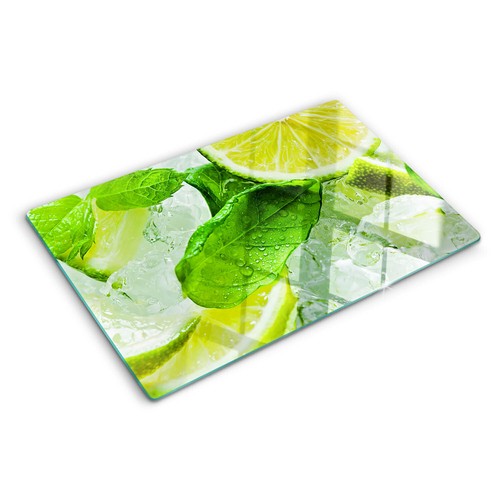 Glas-Herdabdeckplatte