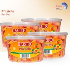 Haribo Pfirsiche 4 x 150