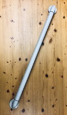 NORMBAU Nylon Care Haltegriff Handtuchstange  800 mm Duschhandlauf 