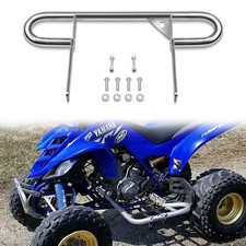 Rear Steel Grab Bar Bumper