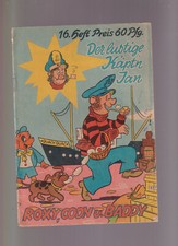 FROGGY FROGG Gb. Nr. 16 Original Walter Lehning Verlag  - guter Zustand