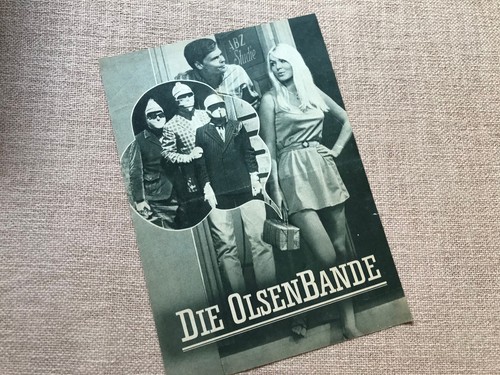 Die olsenbande der - die,