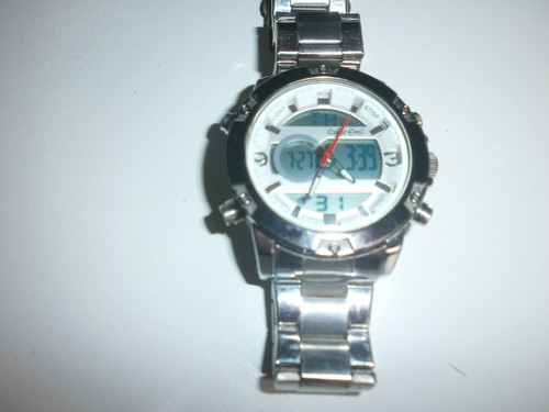 Herrenarmbanduhr oskar emil - ,