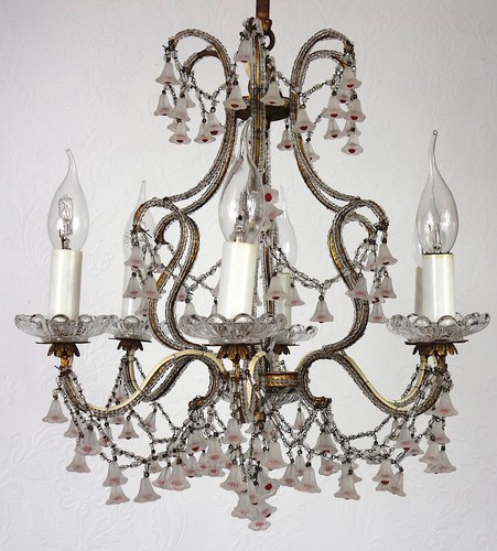 Antik jugendstil vergoldete - antik,