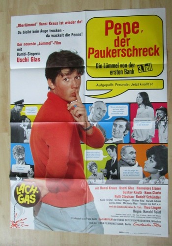 Filmplakat pepe der - filmplakat, pepe,