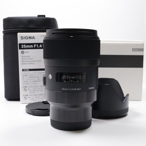 Sigma art 35mm - art,