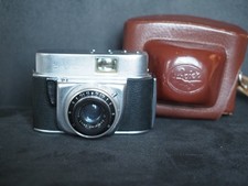 Beirette k Kleinbildsucherkamera Domiplan 2,8/45mm - Kamera DDR