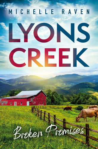 Lyons creek broken - creek, |