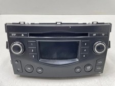 Toyota Verso 2014 Vorne Radio