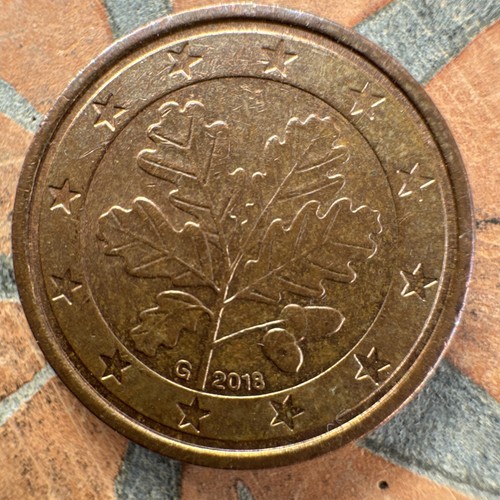 Deutschland euro münze brd - deutschland,