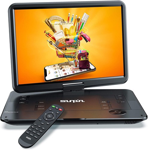 Sunpin portable dvd player - portable,