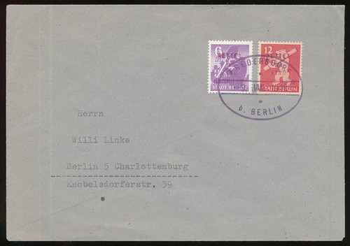 865297 fredersdorf beleg - 865297), mit