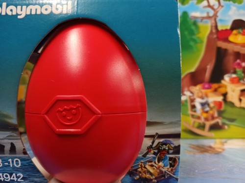 Playmobil osterei pirat mit - playmobil,