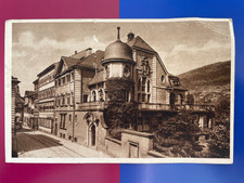 Studentika - Couleurkarte Rhenania Heidelberg 1