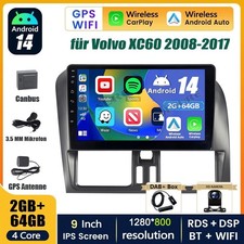 DAB+ Android 14 Autoradio GPS