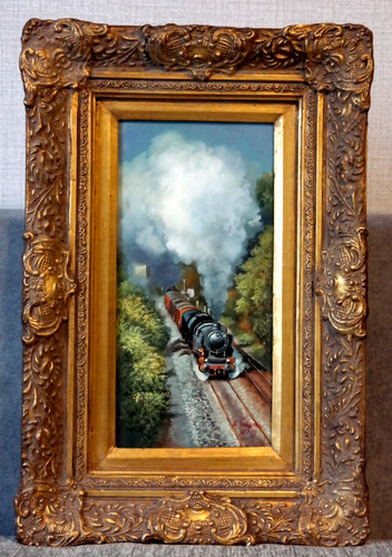 Wagner ölgemälde ölbild - a.wagner,