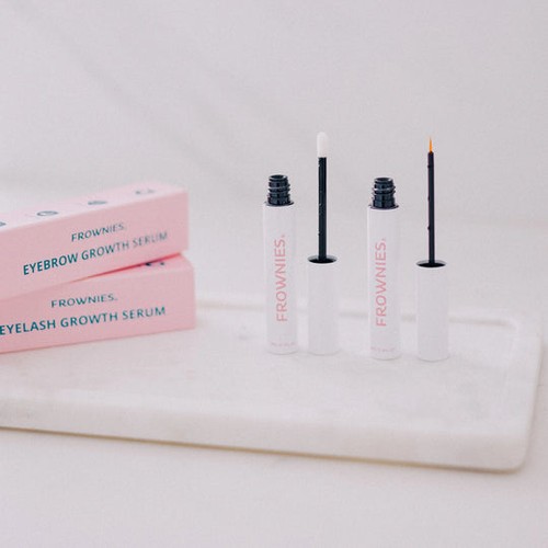 Frownies eyelash serum - frownies,