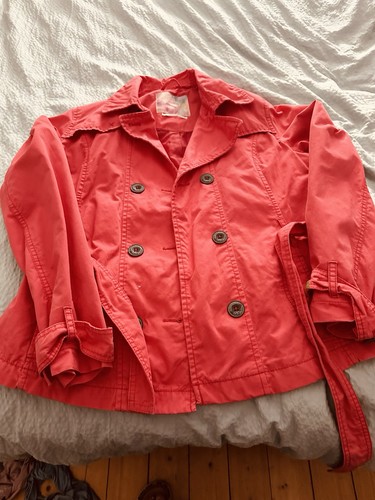 Oliver damen jacke rot xxl - s.oliver,