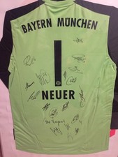 Trikot FC Bayern
