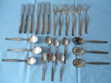 Besteck  ,, Auerhahn ,, 24