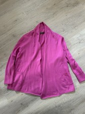 Repeat Strickjacke Gr 40 Pink