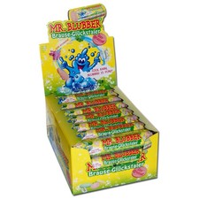 (10,21€/1kg) Mr. Blubber Brause-Pulver-Glückstaler, 21 Rollen