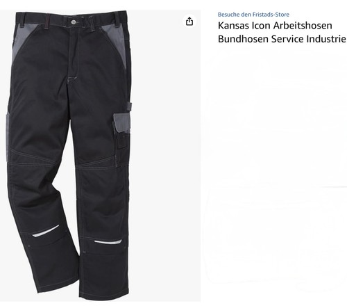 Fristad kansas trousers luxe - fristad,