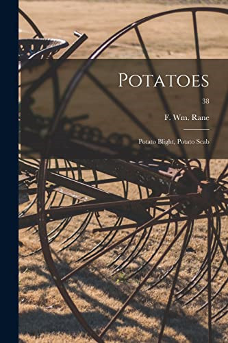 Potatoes potato blight - :,