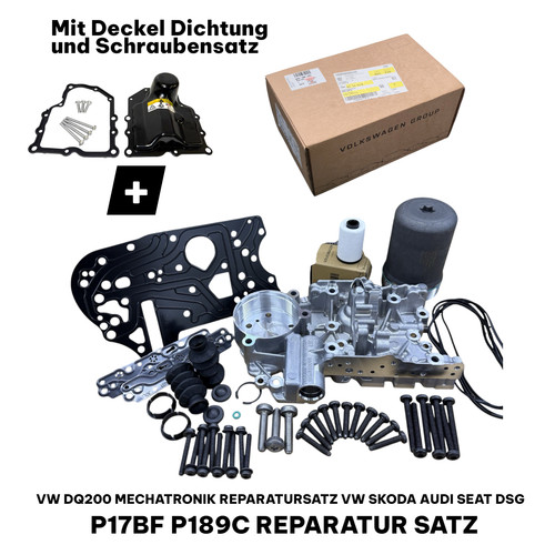 Dq200 dsg mechatronik - dq200,