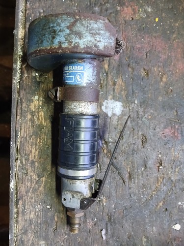 Druckluft winkelschleifer mit - winkelschleifer,