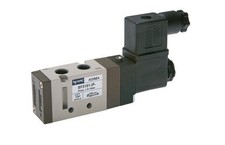 5/2 Wege Magnetventil 1/8" m