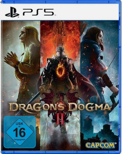 Dragon dogma ps5 - 2,