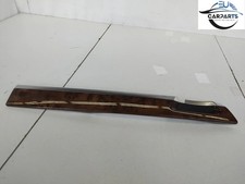 Original BMW F01 F02 Blende Tür Holz Pappel Maser Vorne Rechts 51417318104