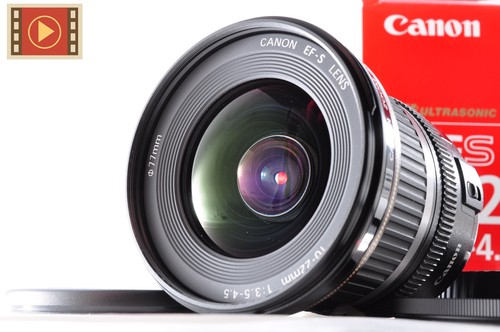 Canon s 10 22mm - 🎦,